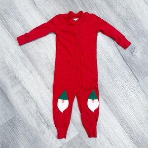 Hanna Anderson Kids One Piece with Elf Design